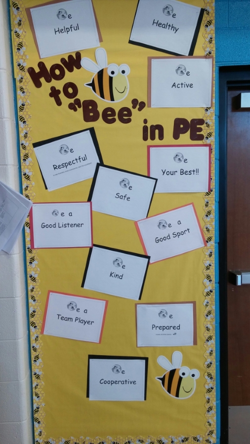 How to BEE in PE